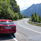 Illustration for article titled How I Conquered The Greatest Road In The World In Mazdas Diesel Manual Wagon
